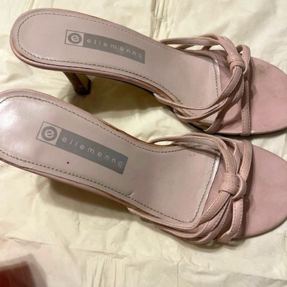 Pink slides